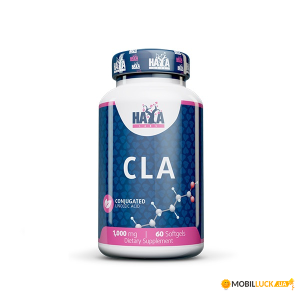  Haya Labs CLA 1000 mg 60  