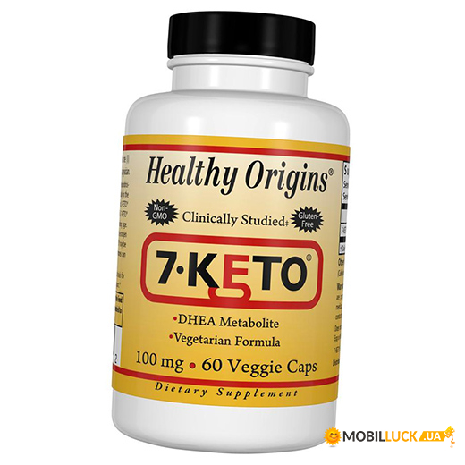  Healthy Origins 7-Keto 60 (02354005)