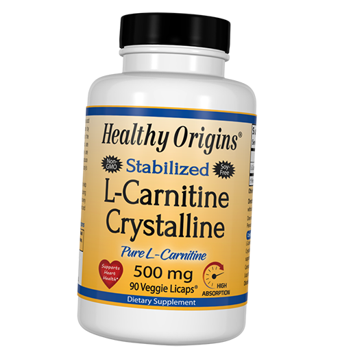  Healthy Origins L-Carnitine Crystalline 90 (02354004)