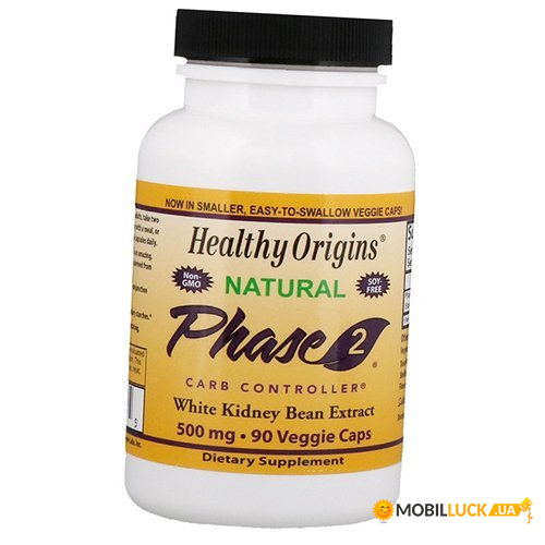  Healthy Origins Phase 2 90  (02354002)