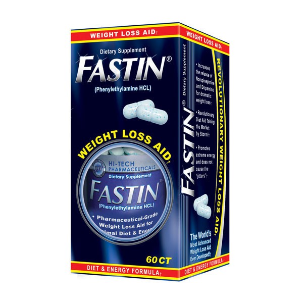  Hi-Tech Pharmaceuticals Fastin 60  (4384303256)