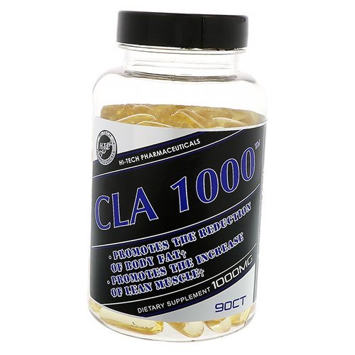  Hi-Tech Pharmaceuticals CLA 1000 90 (02169013)