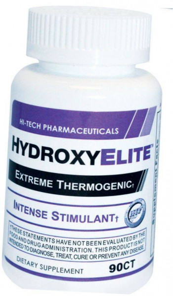  Hi-Tech Pharmaceuticals HydroxyElite  90 (02169003)