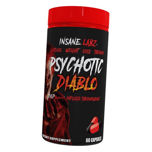  Insane Labz Psychotic Diablo 60 (02059003)