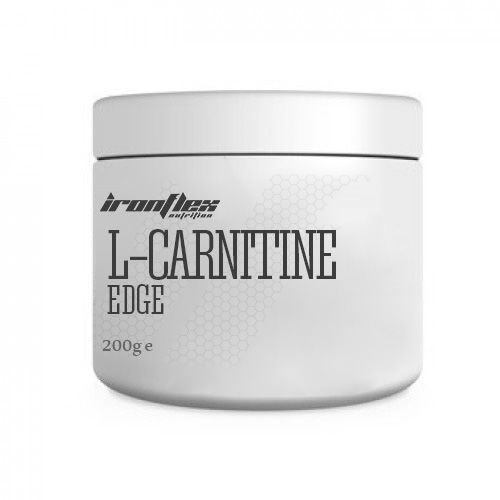  IronFlex L-Carnitine EDGE 200  