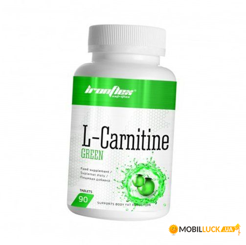  Iron Flex L-Carnitine Green 90 (02291001)