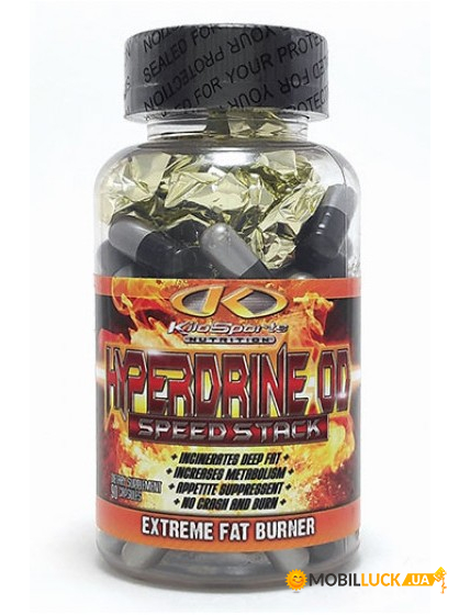  KiloSports Nutrition Hyperdrine-OD 90  (4384303252)