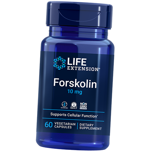  Life Extension Forskolin 60  (02346007)