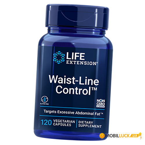  Life Extension Waist-Line Control 120  (02346001)