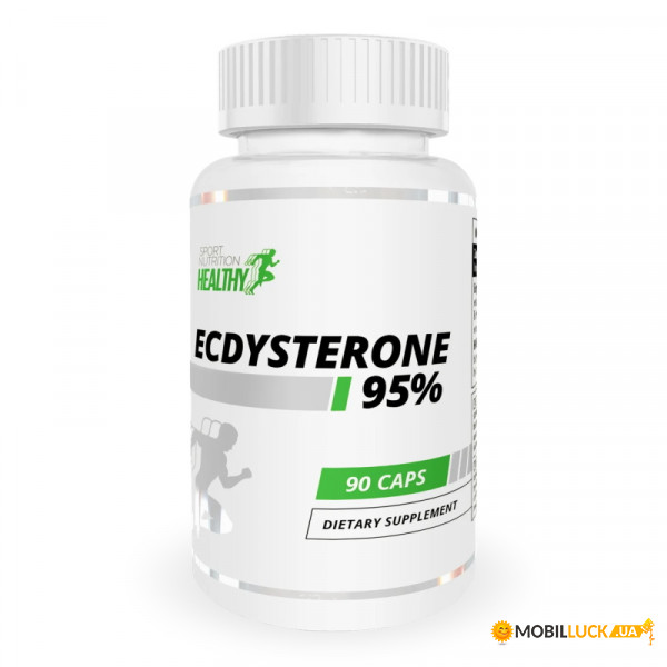 ϳ  MST Nutrition Ecdysterone 90 