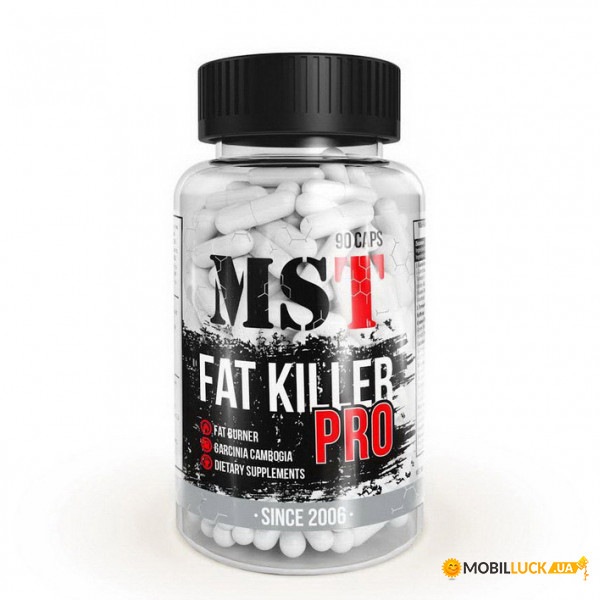  MST Nutrition Fat Killer Pro 90  (CN3507)