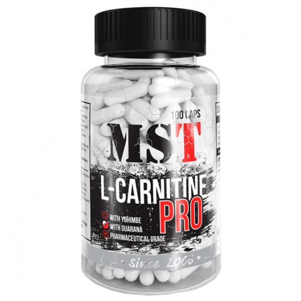  MST Nutrition L-Carnitine PRO 90 