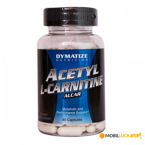  Muscle Care Acetyl L-Carnitine 90 