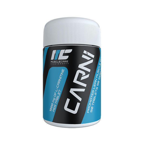  Muscle Care Carnitine 90 