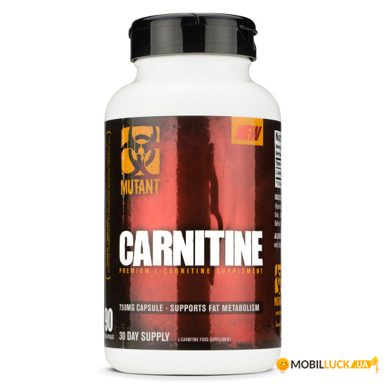  Mutant L-Carnitine 90 