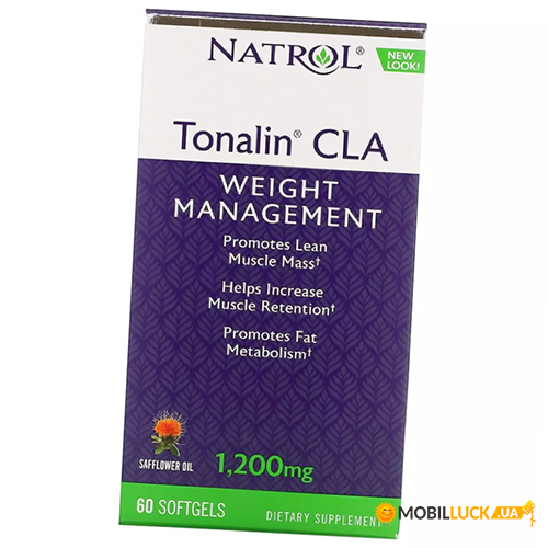  Natrol Tonalin CLA 60  (02358007)