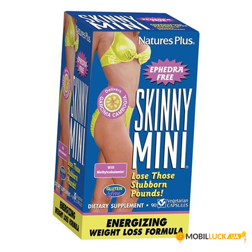  Nature's Plus Skinny Mini 90  (02375004)