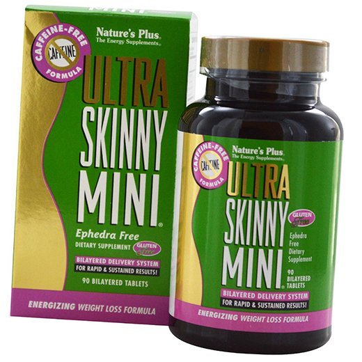  Nature's Plus Ultra Skinny Mini 90  (02375005)