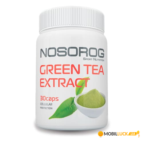  Nosorog Green Tea Extract 30  