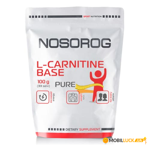  Nosorog L-Carnitine Base 100  