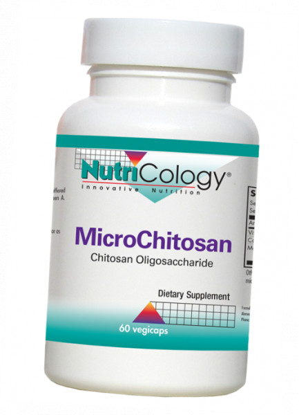  Nutricology Micro Chitosan 60  (02373001)