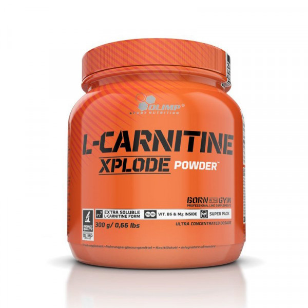  OLIMP L-Carnitine Xplode 300  