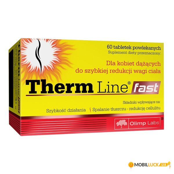  Olimp Therm Line Fast 60 