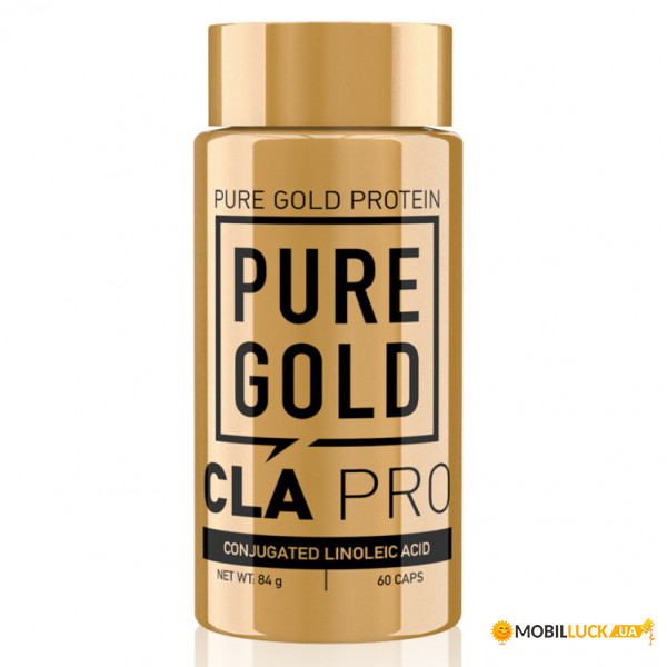  Gyro Pure Gold Protein CLA 60 