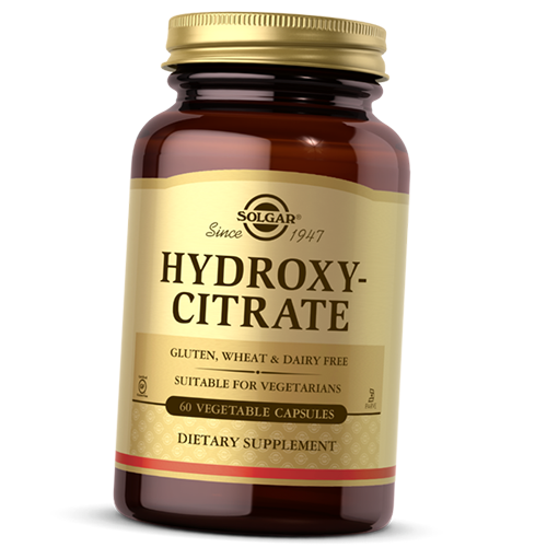  Solgar Hydroxy-Citrate 60  (02313004)