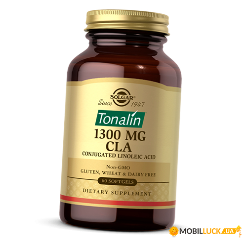  Solgar Tonalin CLA 1300 60  (02313003)