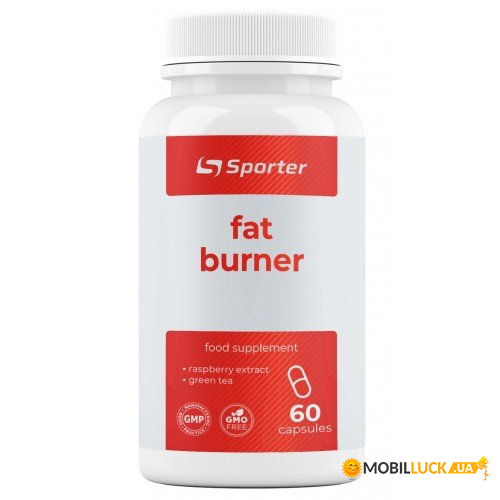  Sporter Fat Burner 60  