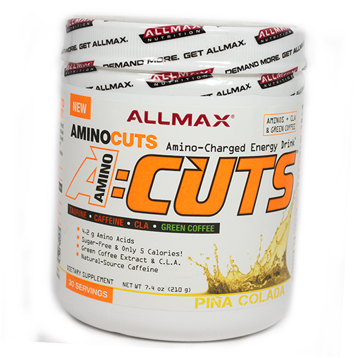 ó- Allmax Nutrition Aminocuts 252 ϳ  (02134013)