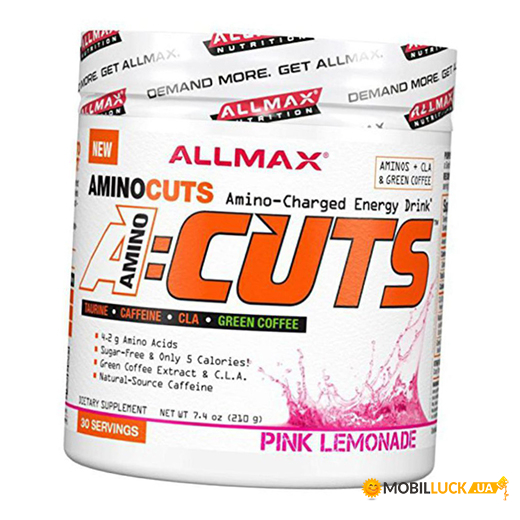  Allmax Nutrition Aminocuts 252   (02134013)