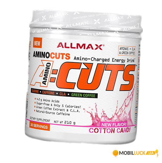  Allmax Nutrition Aminocuts 252   (02134013)