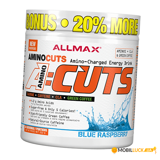  Allmax Nutrition Aminocuts 252   (02134013)