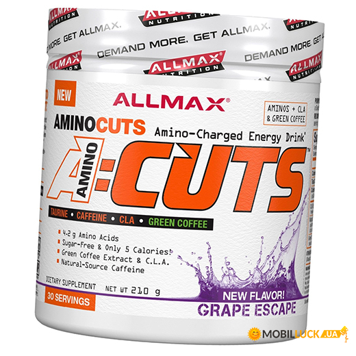  Allmax Nutrition Aminocuts 252  (02134013)