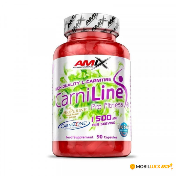  Amix Nutrition CarniLine 1500 mg 90  