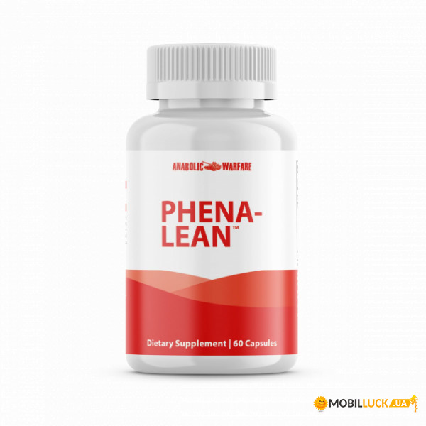  Anabolic Warfare Phena-Lean 60  (4384304908) 