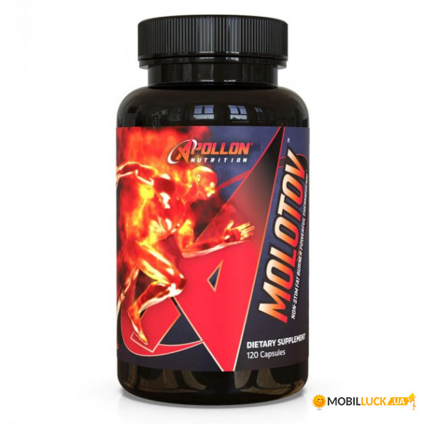  Apollon Nutrition Molotov 120  (4384304898) 