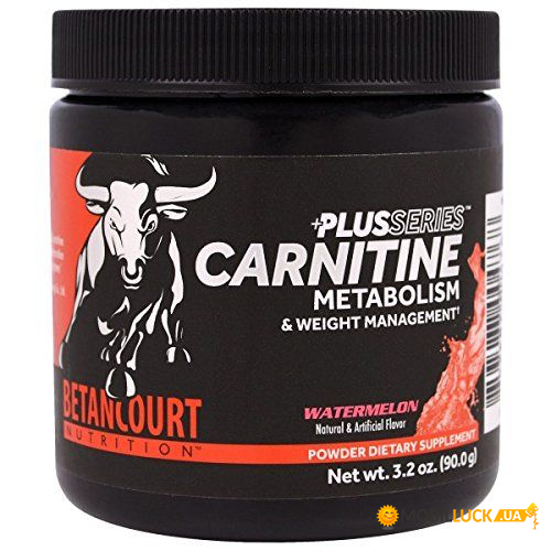  Betancourt Carnitine Plus 90  (4384304640) 