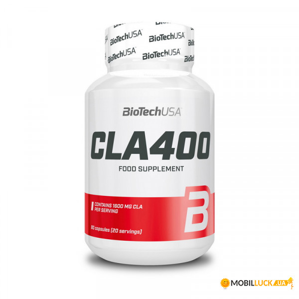  BioTech Cla 400 80 