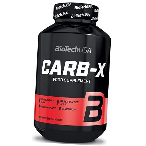  Bio Tech Carb-X 120 