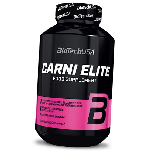   BioTech (USA) Carni Elite Caps 90 (02084034)