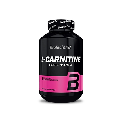  Bio Tech L-Carnitine 1000  60 