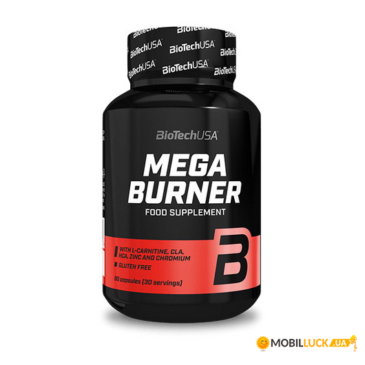  BioTech Mega Burner 90