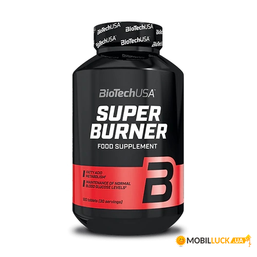  Biotech Super Burner 120 