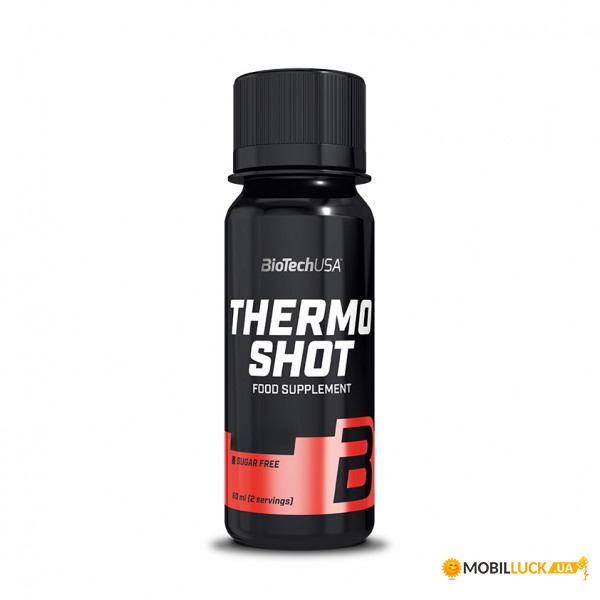 ó BioTech USA Nutrition Thermo Shot 60 