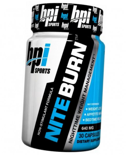  BPI Sports Nite-Burn 30 (02082001)