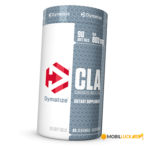  Dymatize Nutrition CLA 90  (02125004)