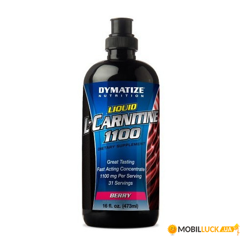 L- Dymatize Liquid l-carnitine 473  